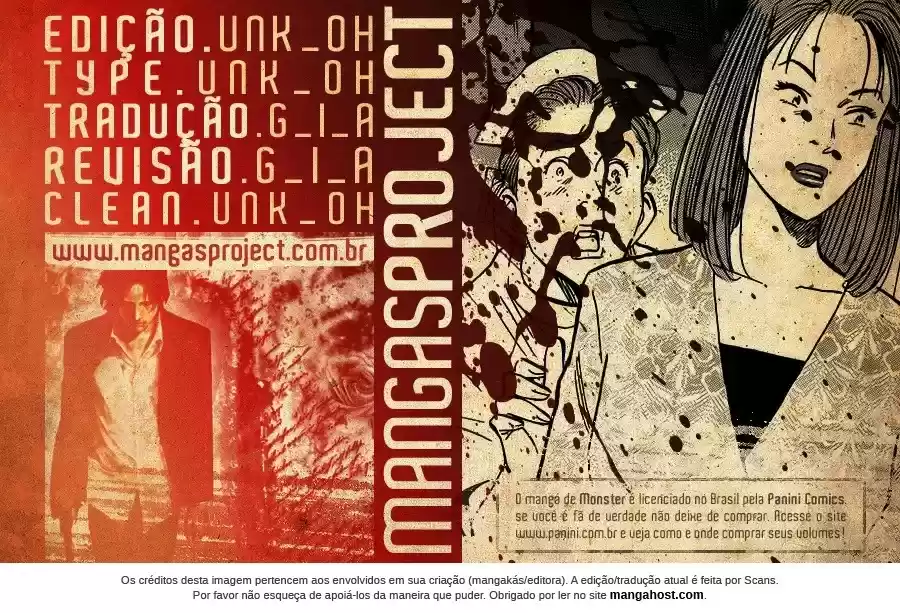 Read Monster PT Manga Online