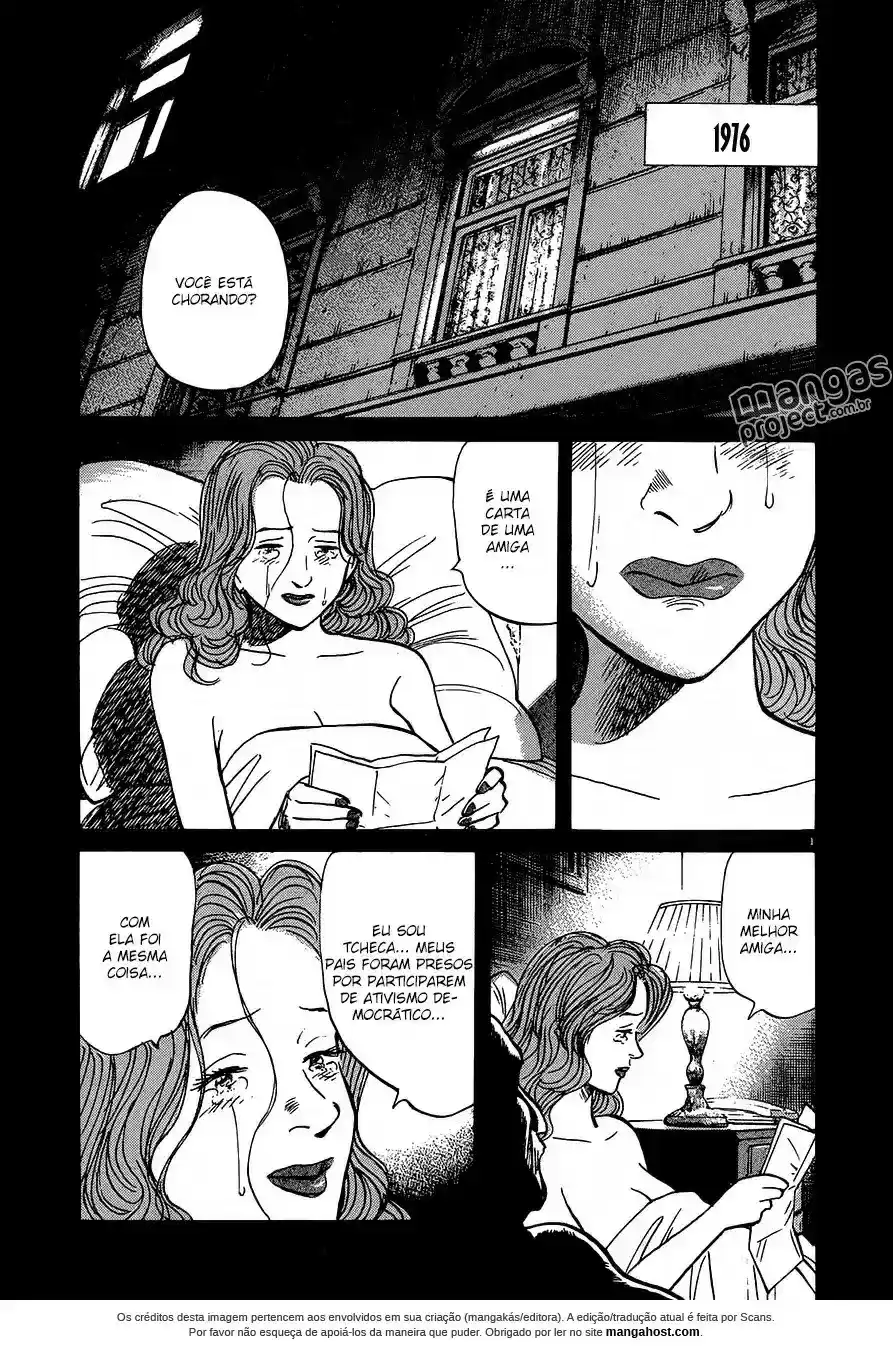 Read Monster PT Manga Online