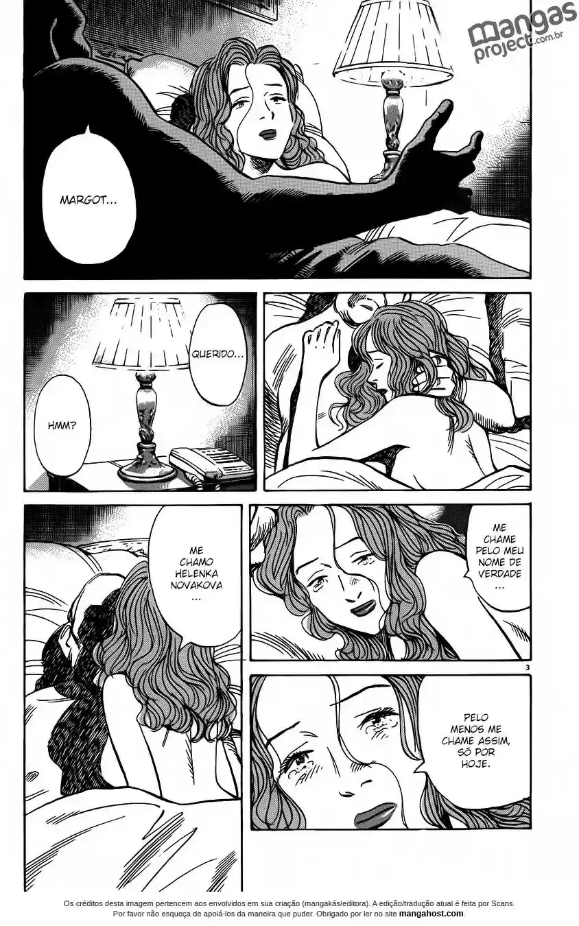 Read Monster PT Manga Online