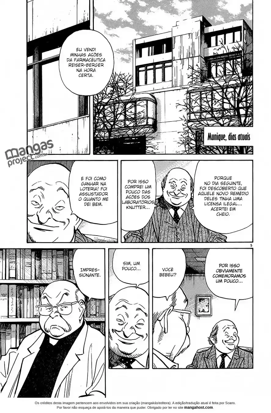 Read Monster PT Manga Online