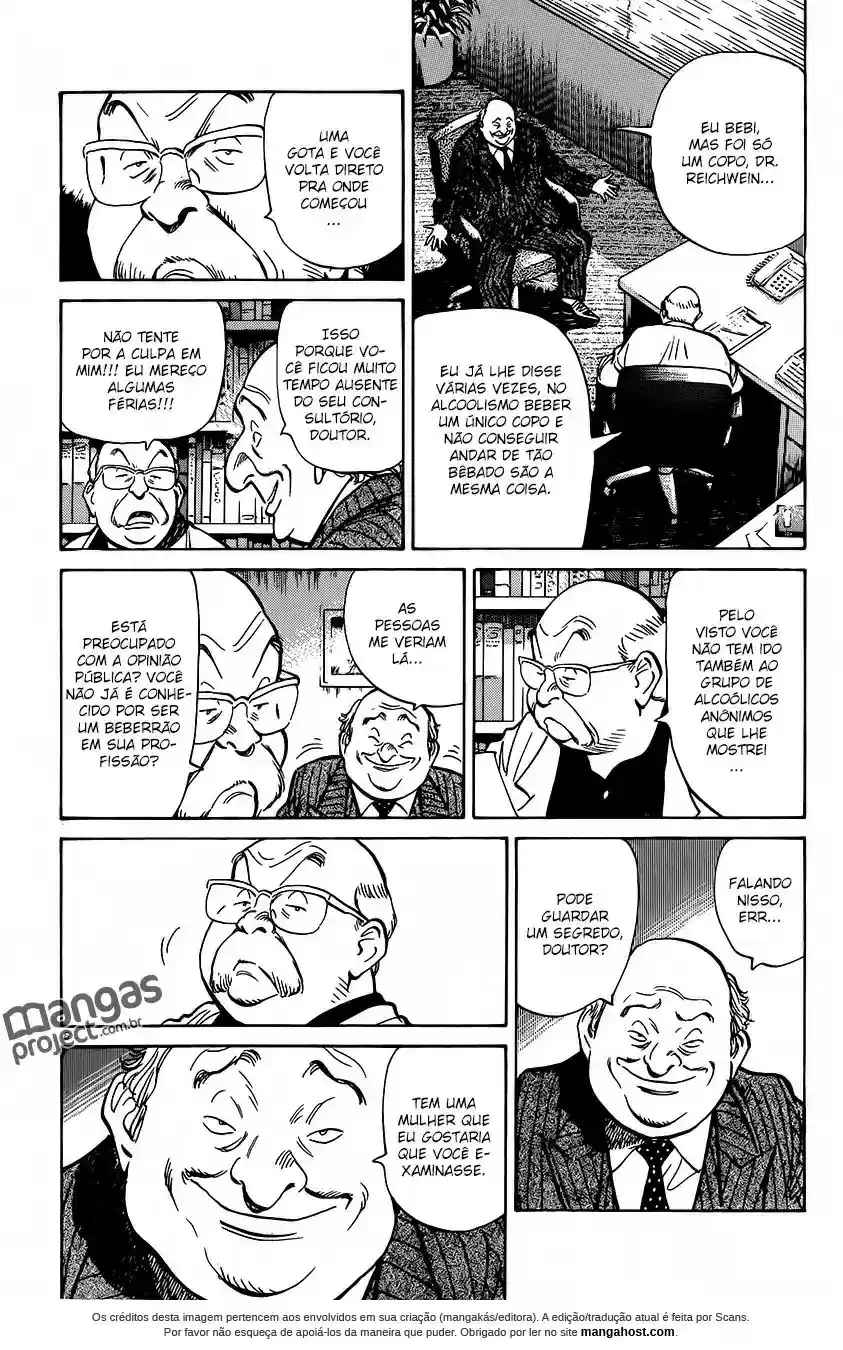 Read Monster PT Manga Online