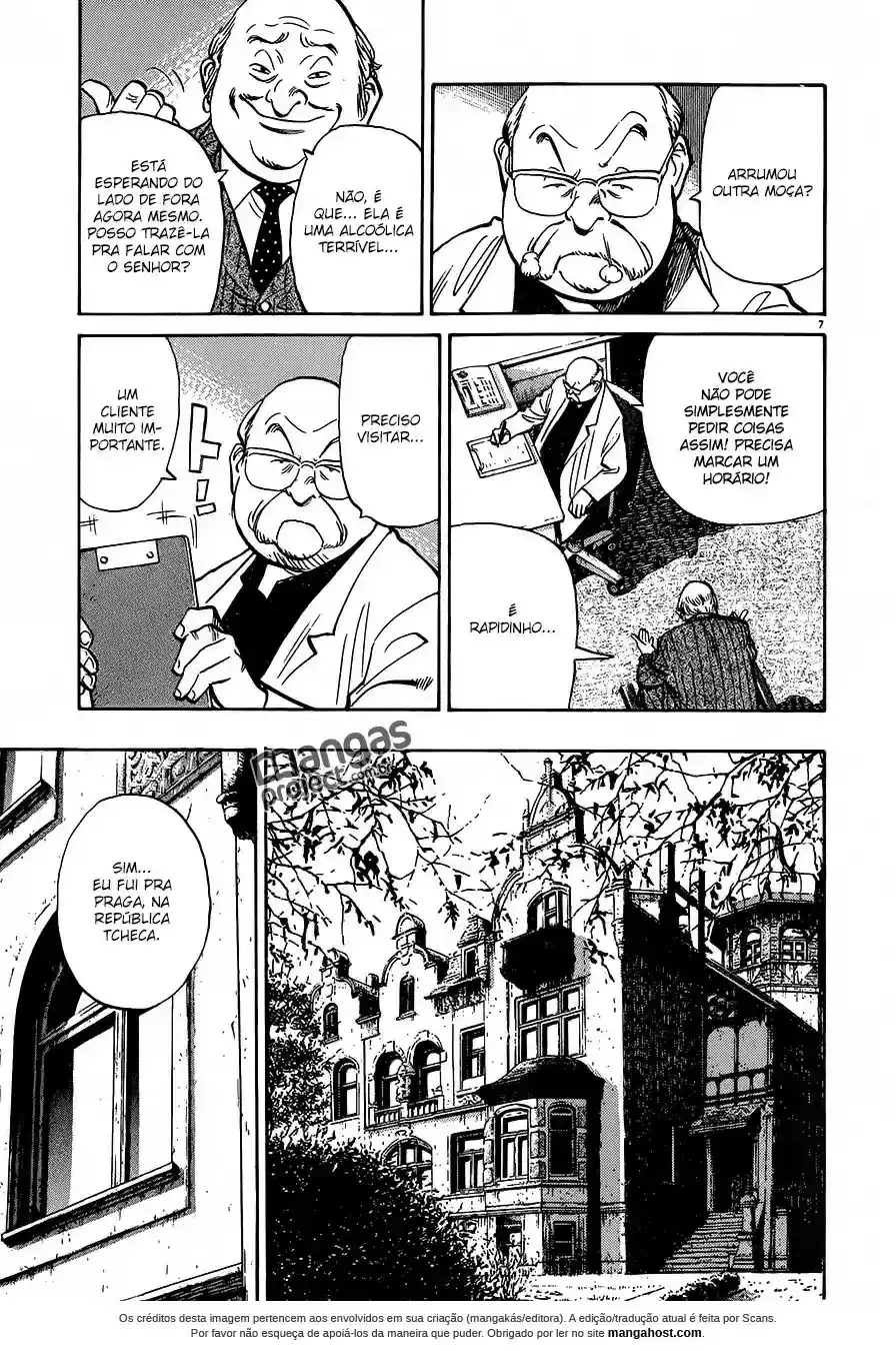 Read Monster PT Manga Online