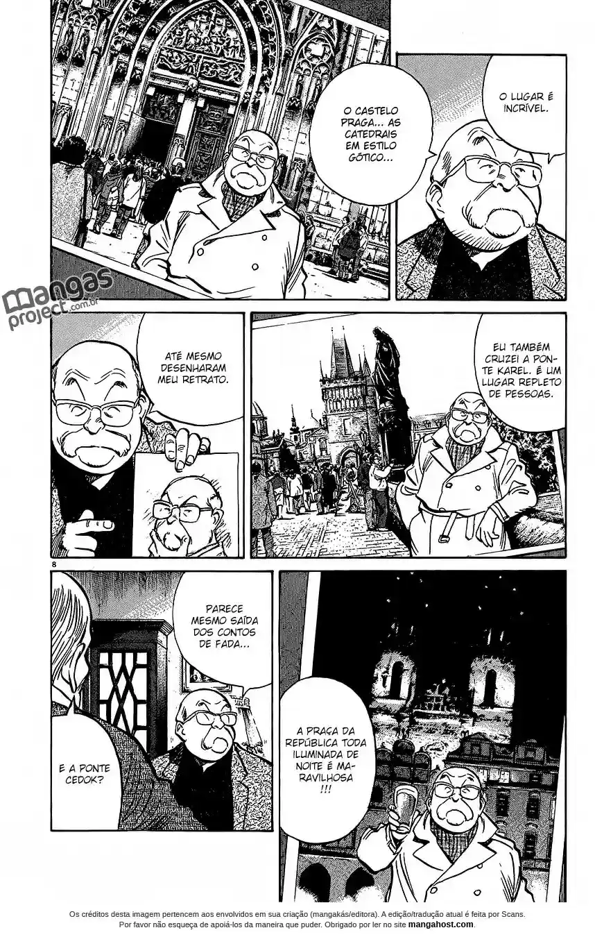 Read Monster PT Manga Online