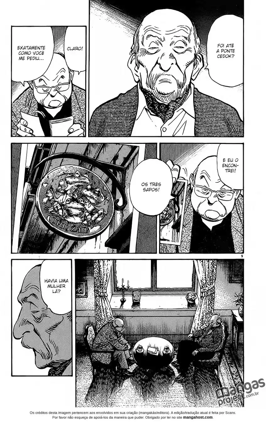 Read Monster PT Manga Online