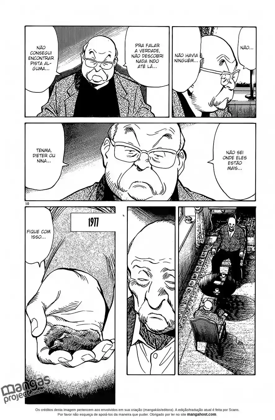 Read Monster PT Manga Online