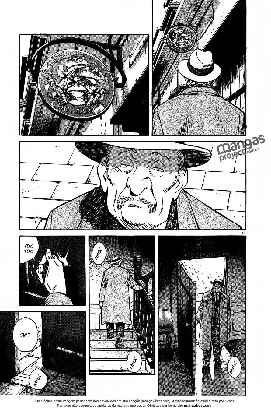 Read Monster PT Manga Online