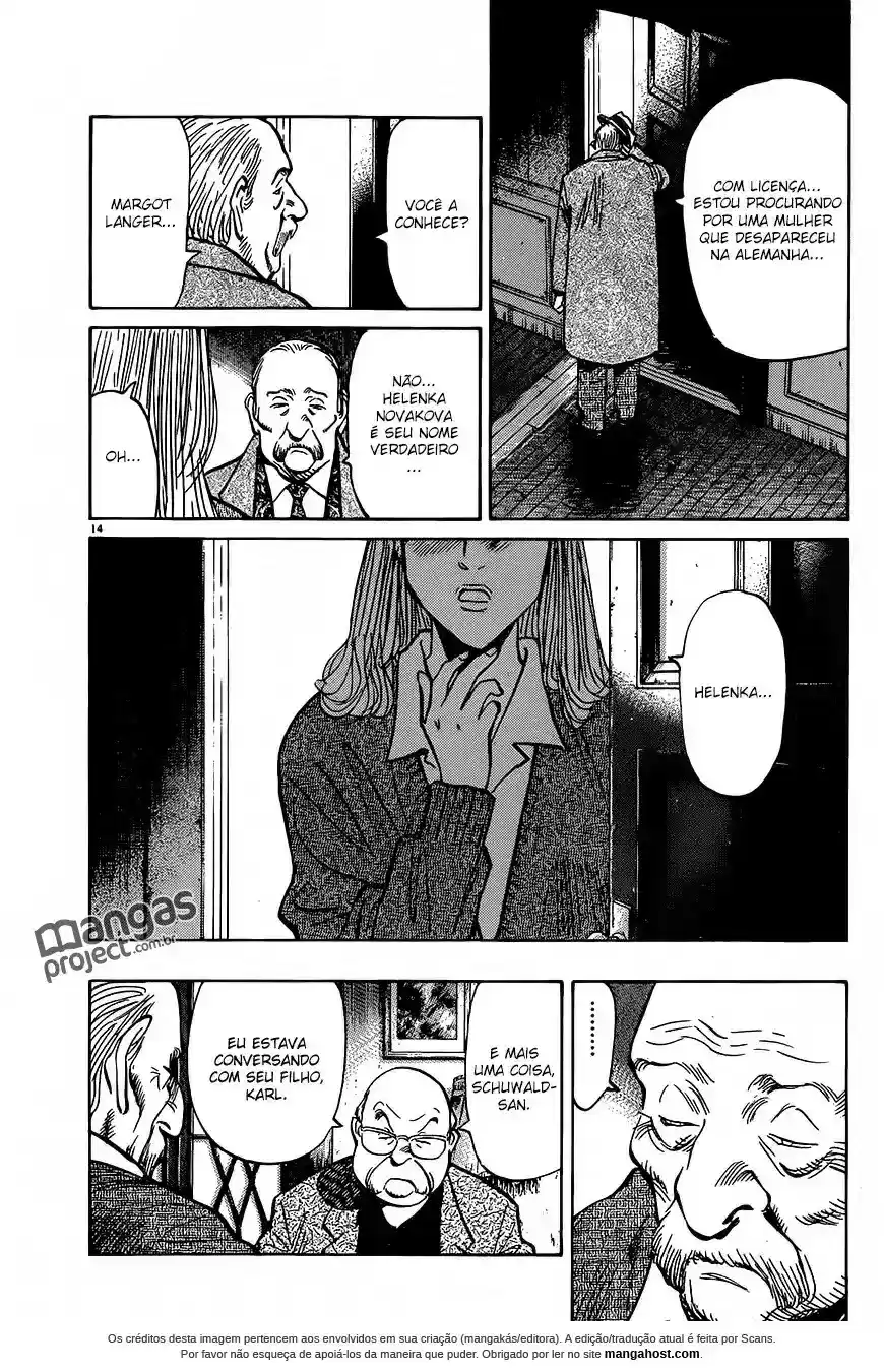 Read Monster PT Manga Online