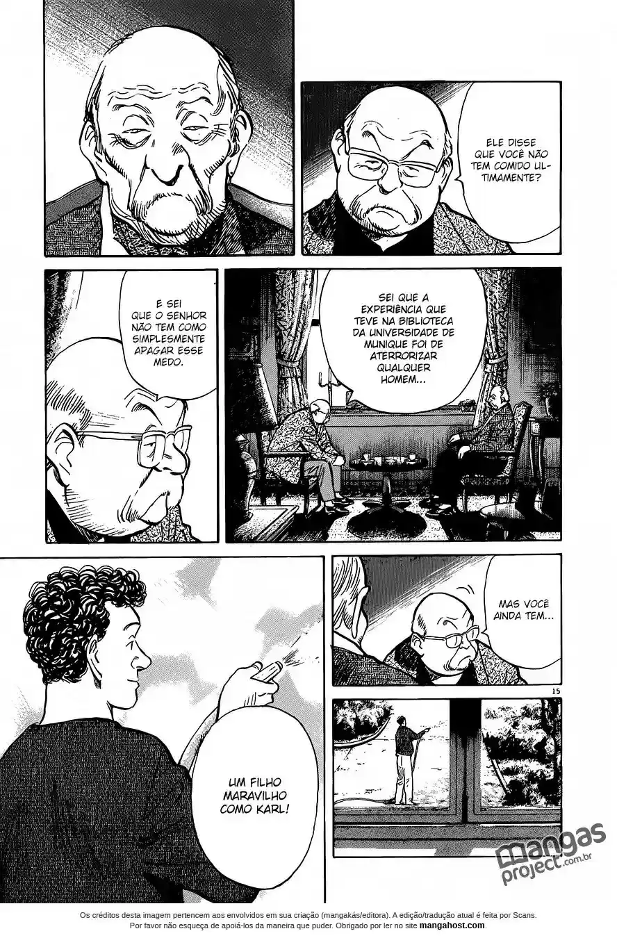 Read Monster PT Manga Online