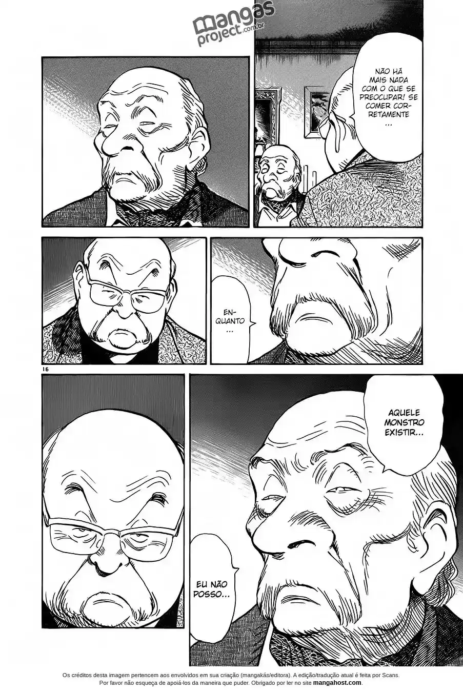 Read Monster PT Manga Online