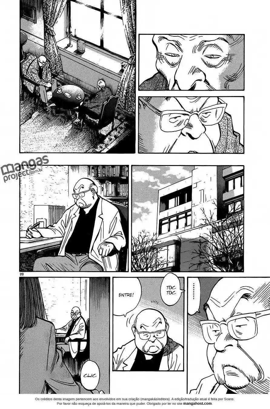 Read Monster PT Manga Online