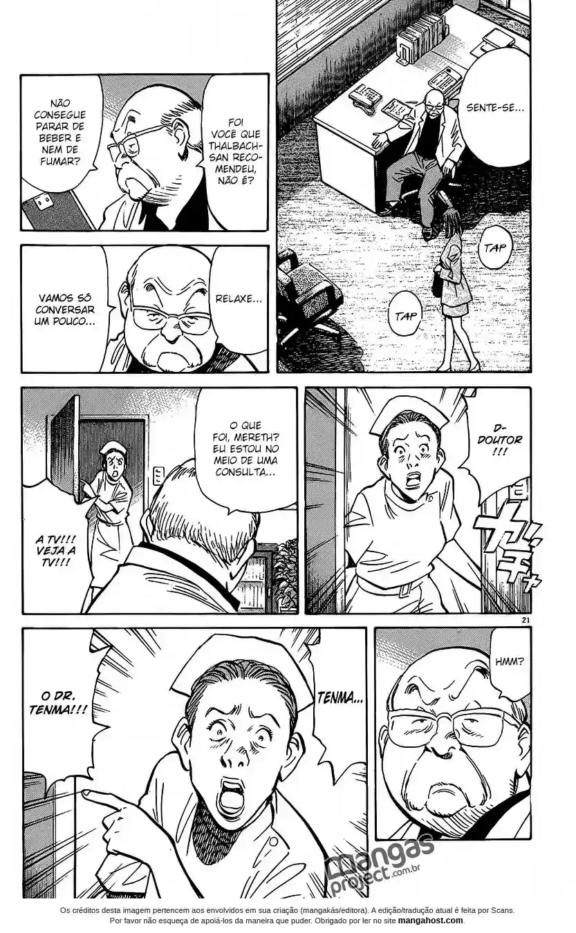 Read Monster PT Manga Online