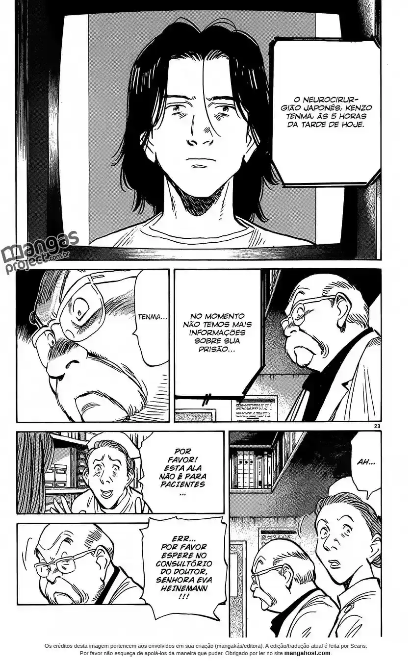 Read Monster PT Manga Online