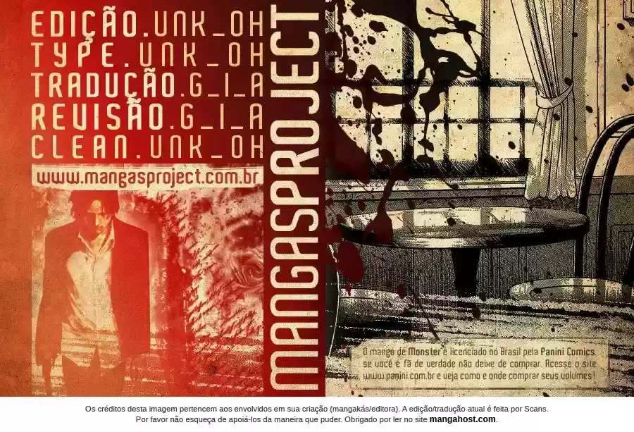 Read Monster PT Manga Online