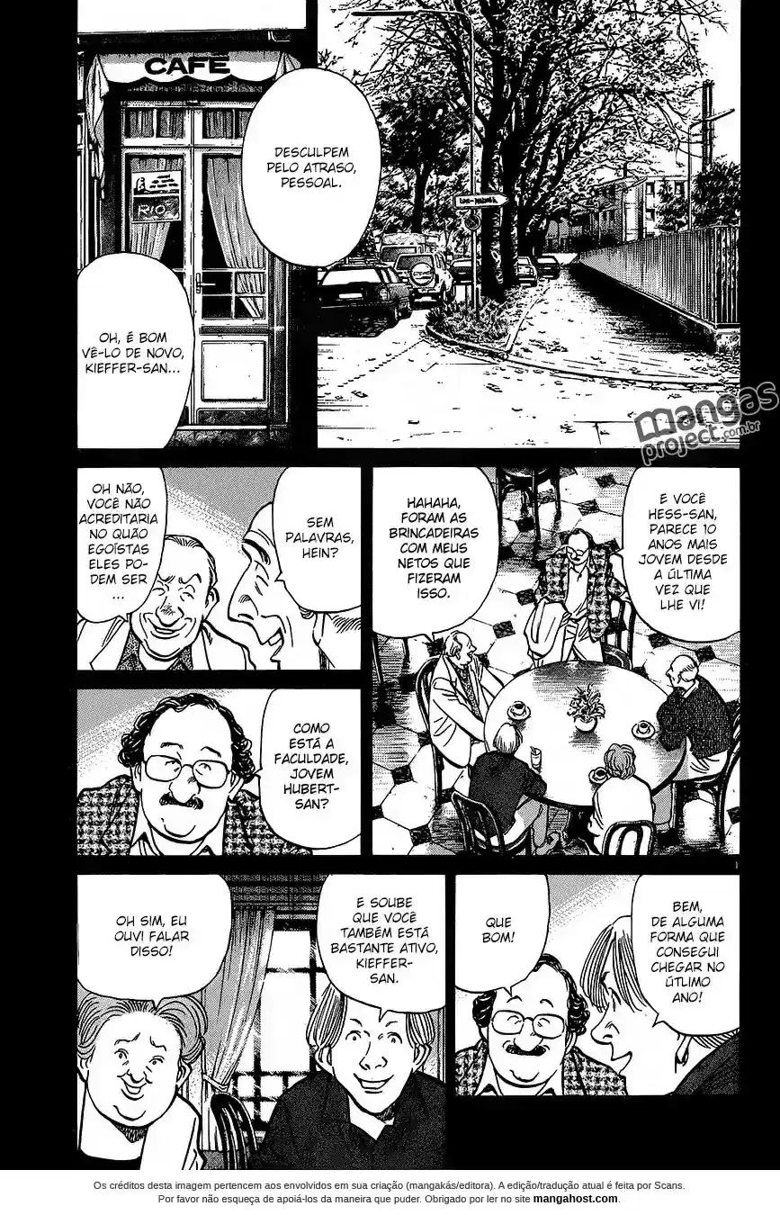 Read Monster PT Manga Online