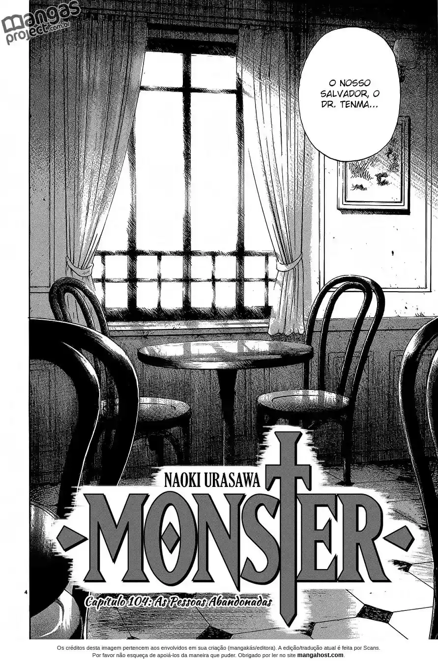 Read Monster PT Manga Online
