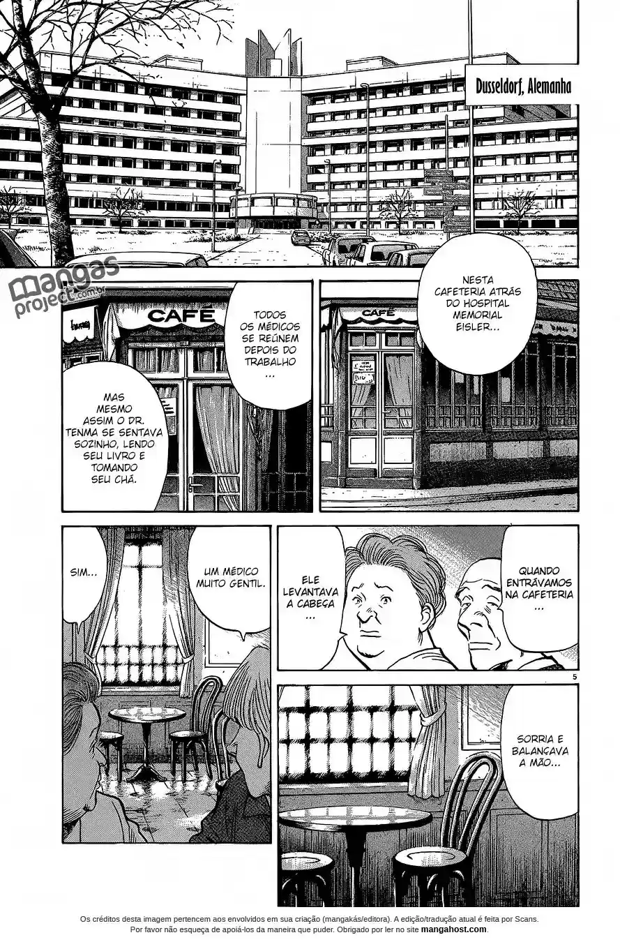 Read Monster PT Manga Online