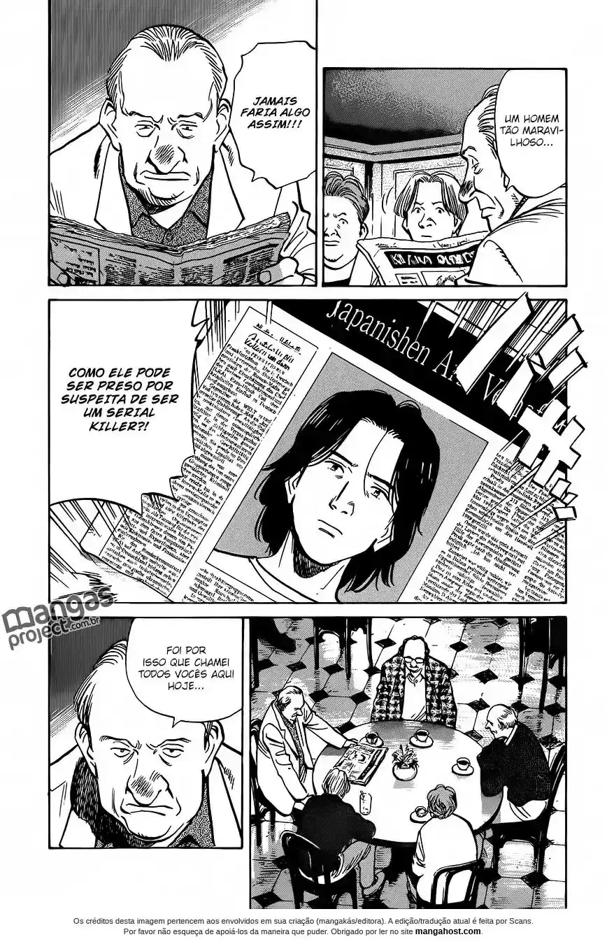 Read Monster PT Manga Online