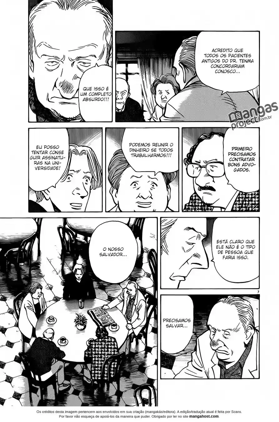 Read Monster PT Manga Online