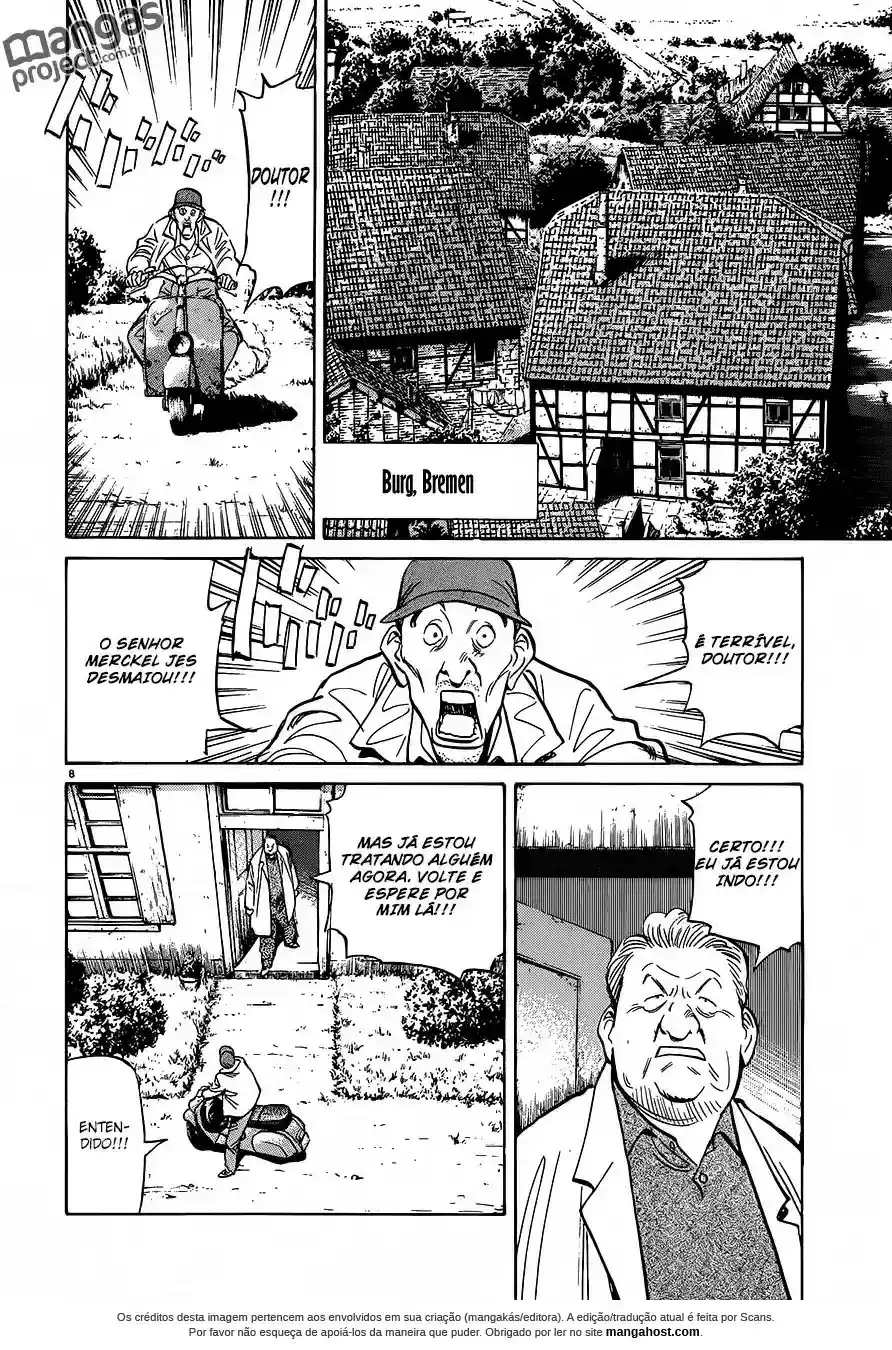 Read Monster PT Manga Online