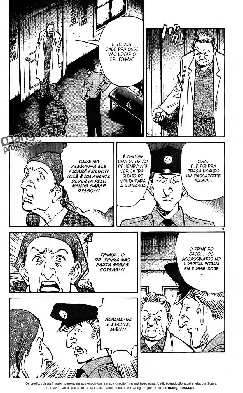 Read Monster PT Manga Online