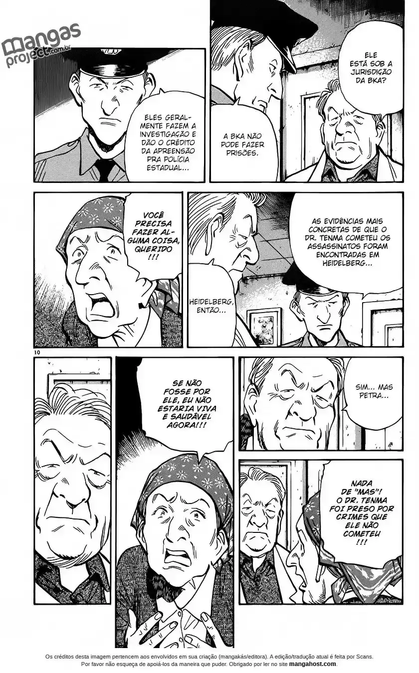 Read Monster PT Manga Online