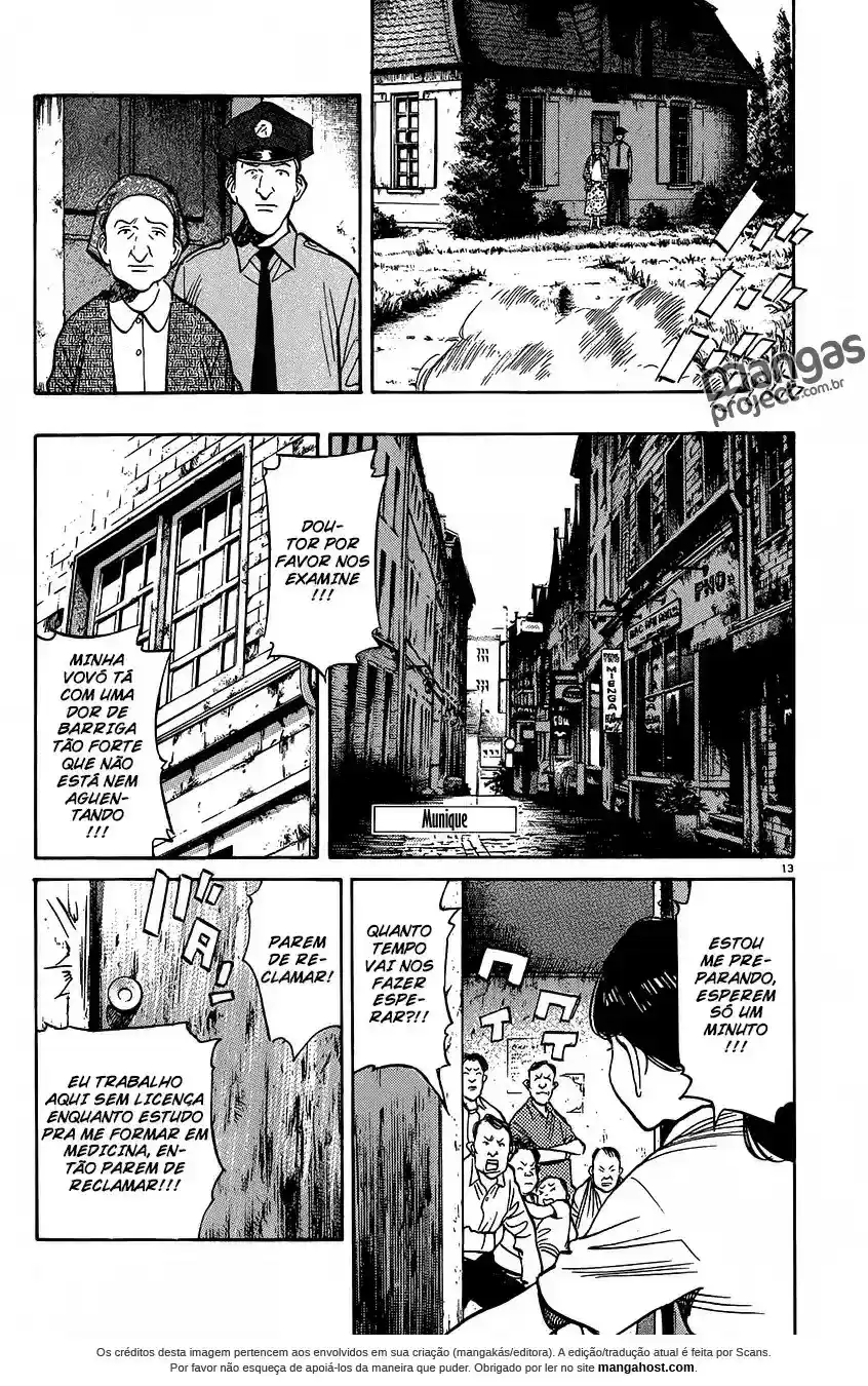 Read Monster PT Manga Online