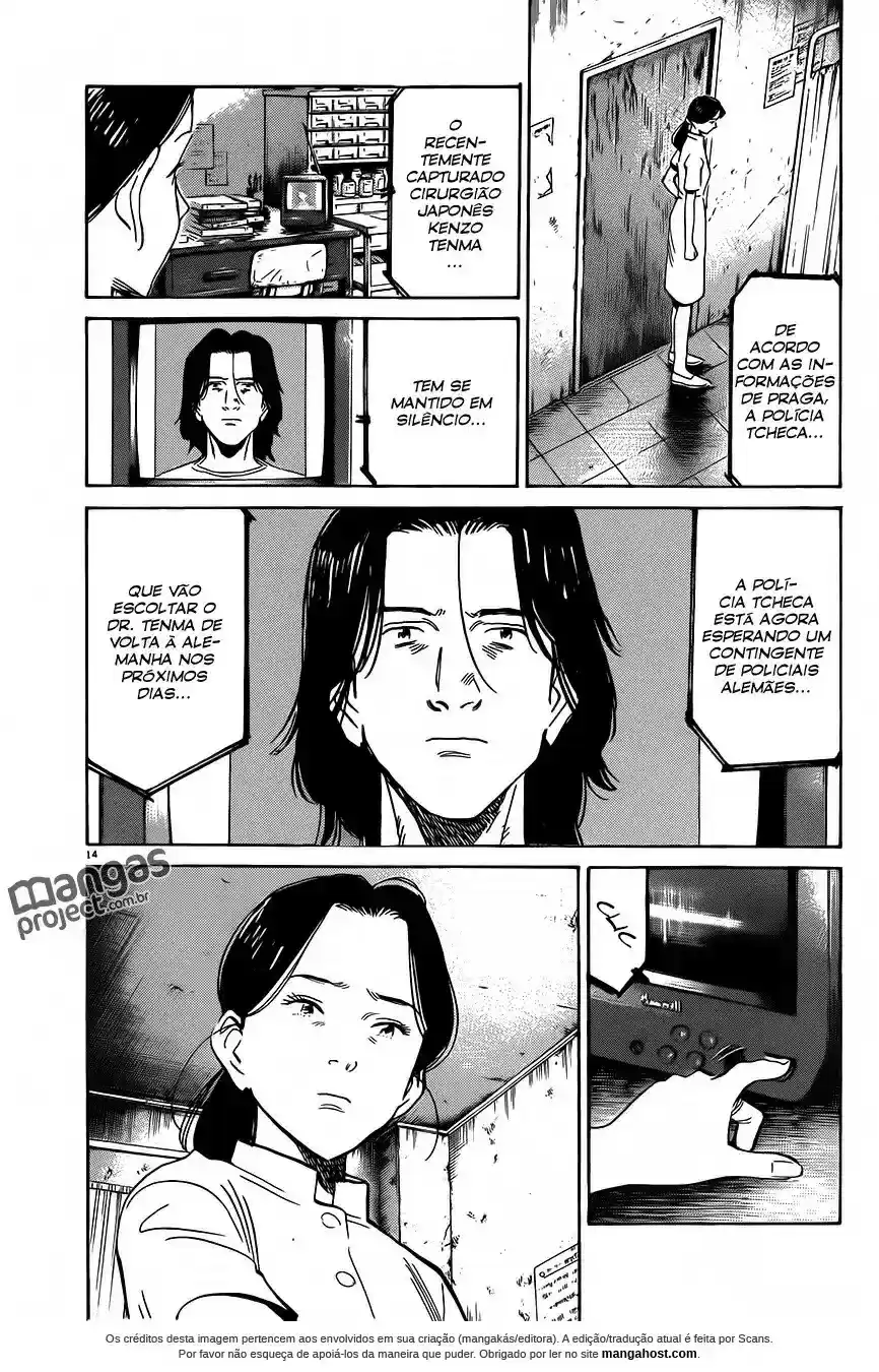 Read Monster PT Manga Online