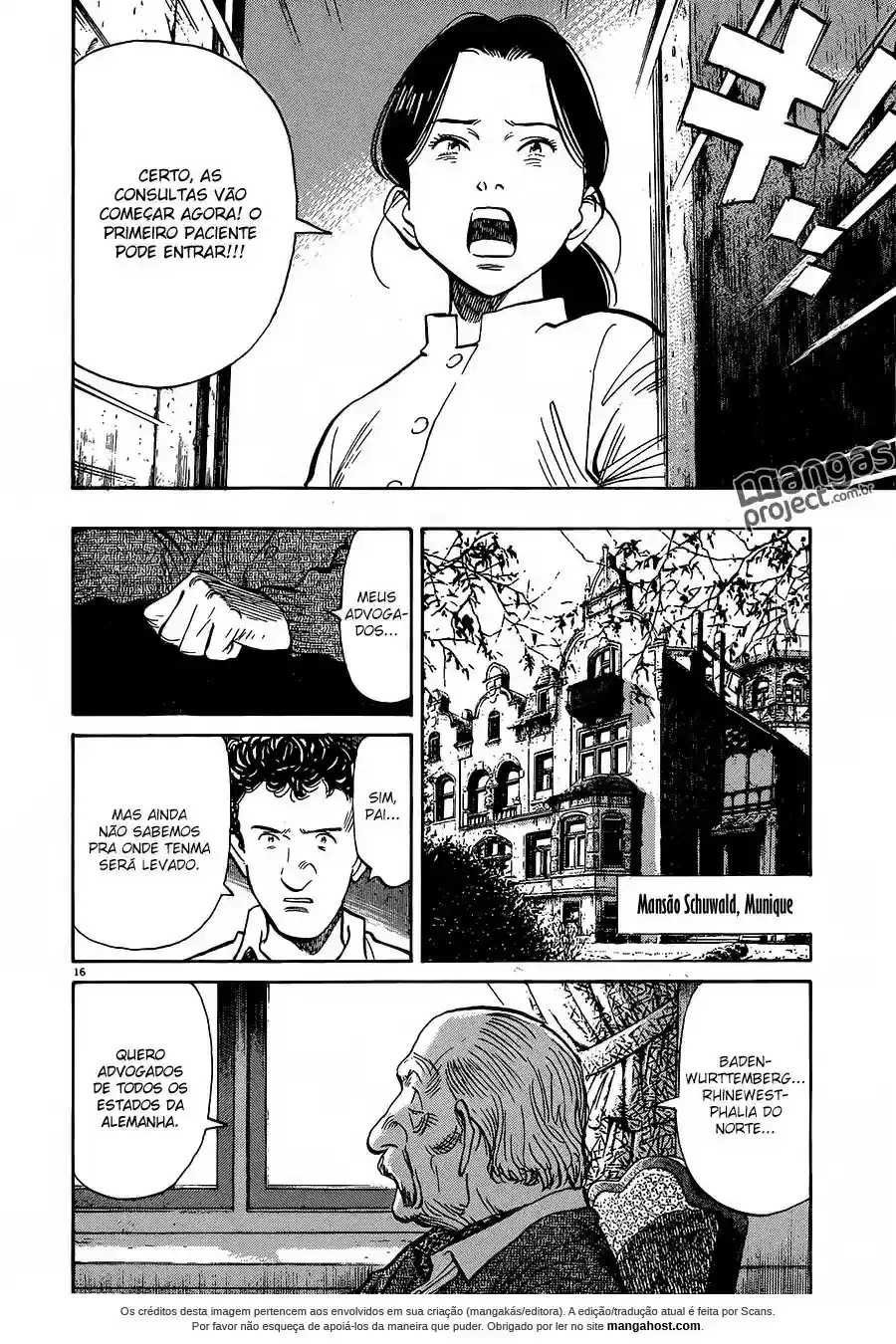 Read Monster PT Manga Online