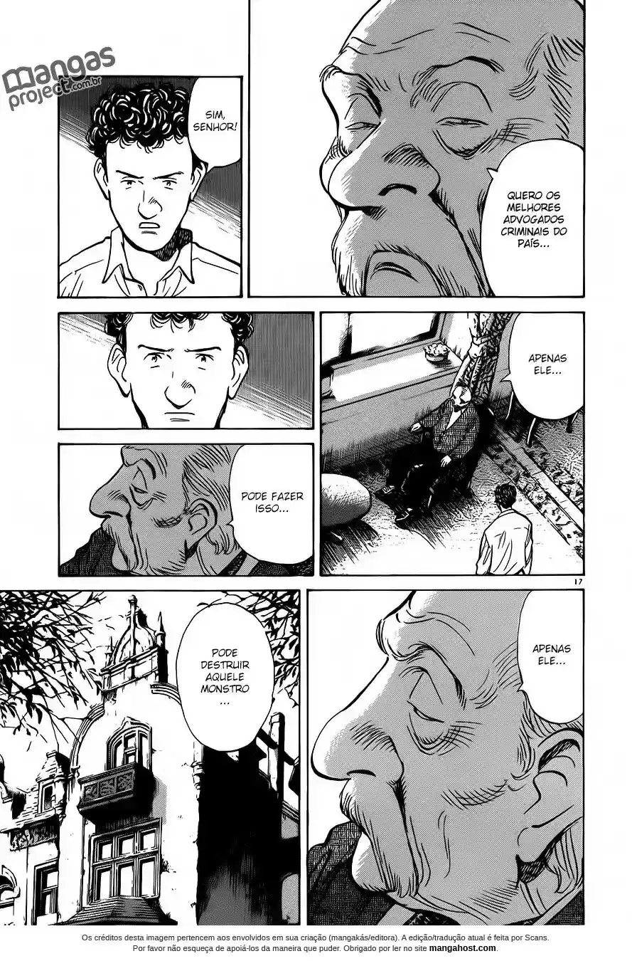 Read Monster PT Manga Online