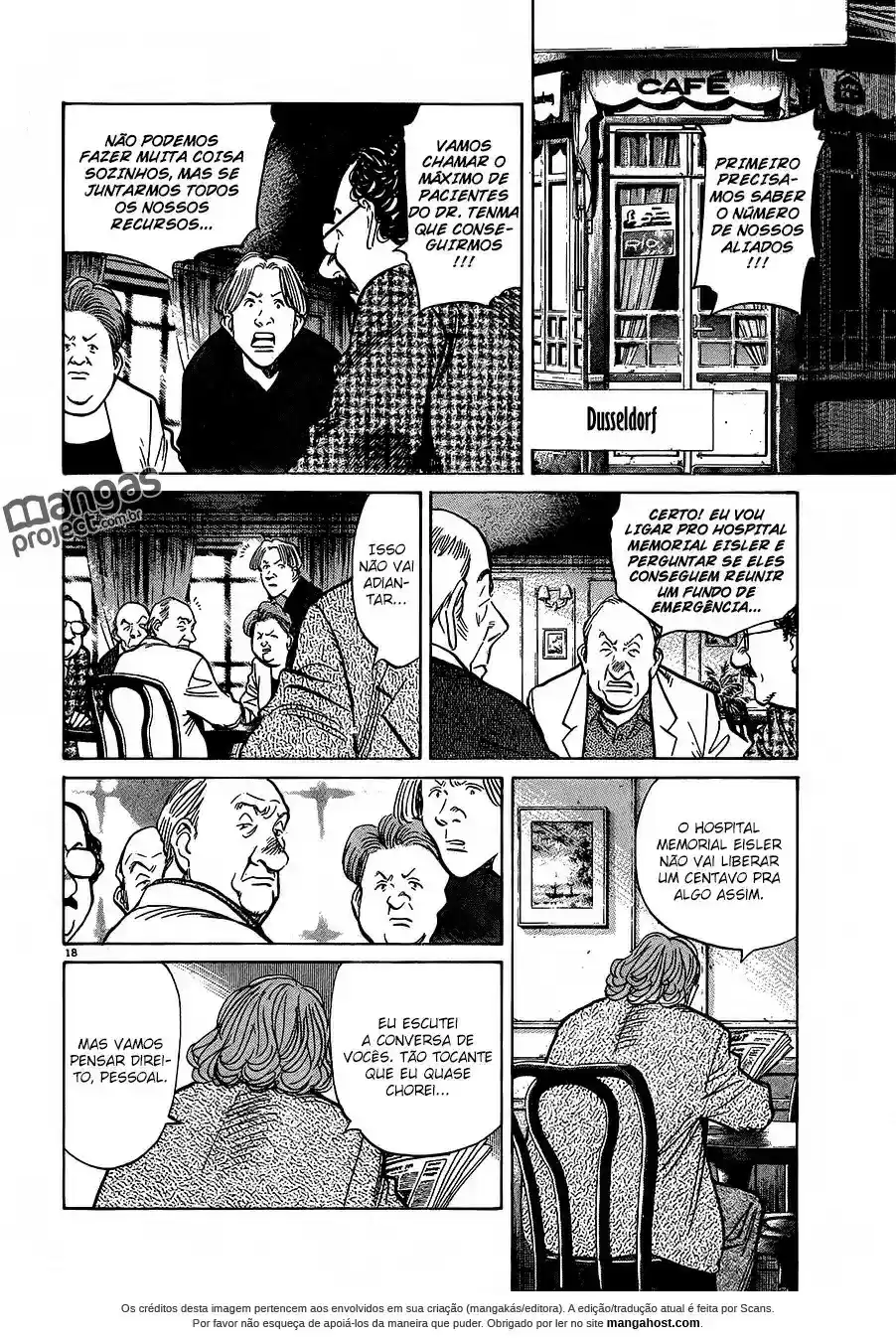 Read Monster PT Manga Online