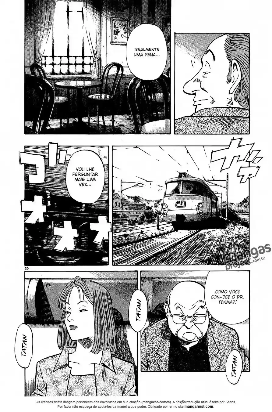 Read Monster PT Manga Online