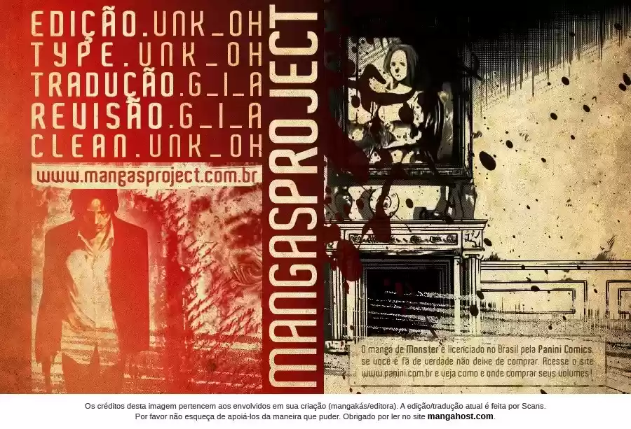 Read Monster PT Manga Online