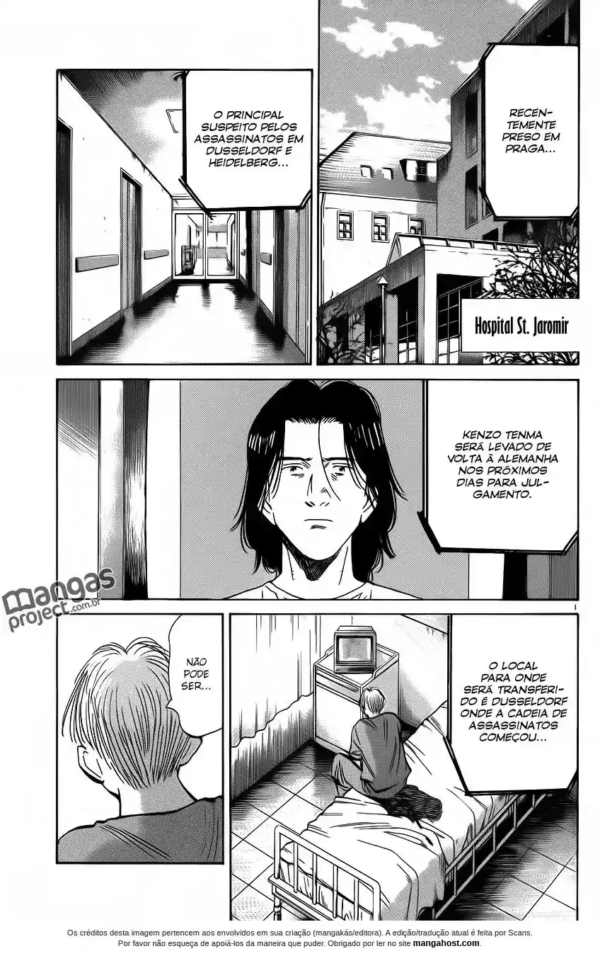 Read Monster PT Manga Online