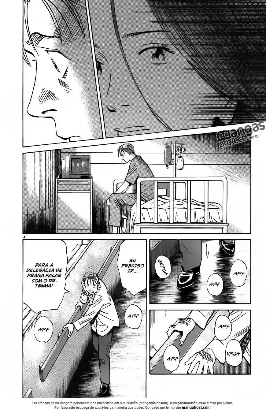 Read Monster PT Manga Online