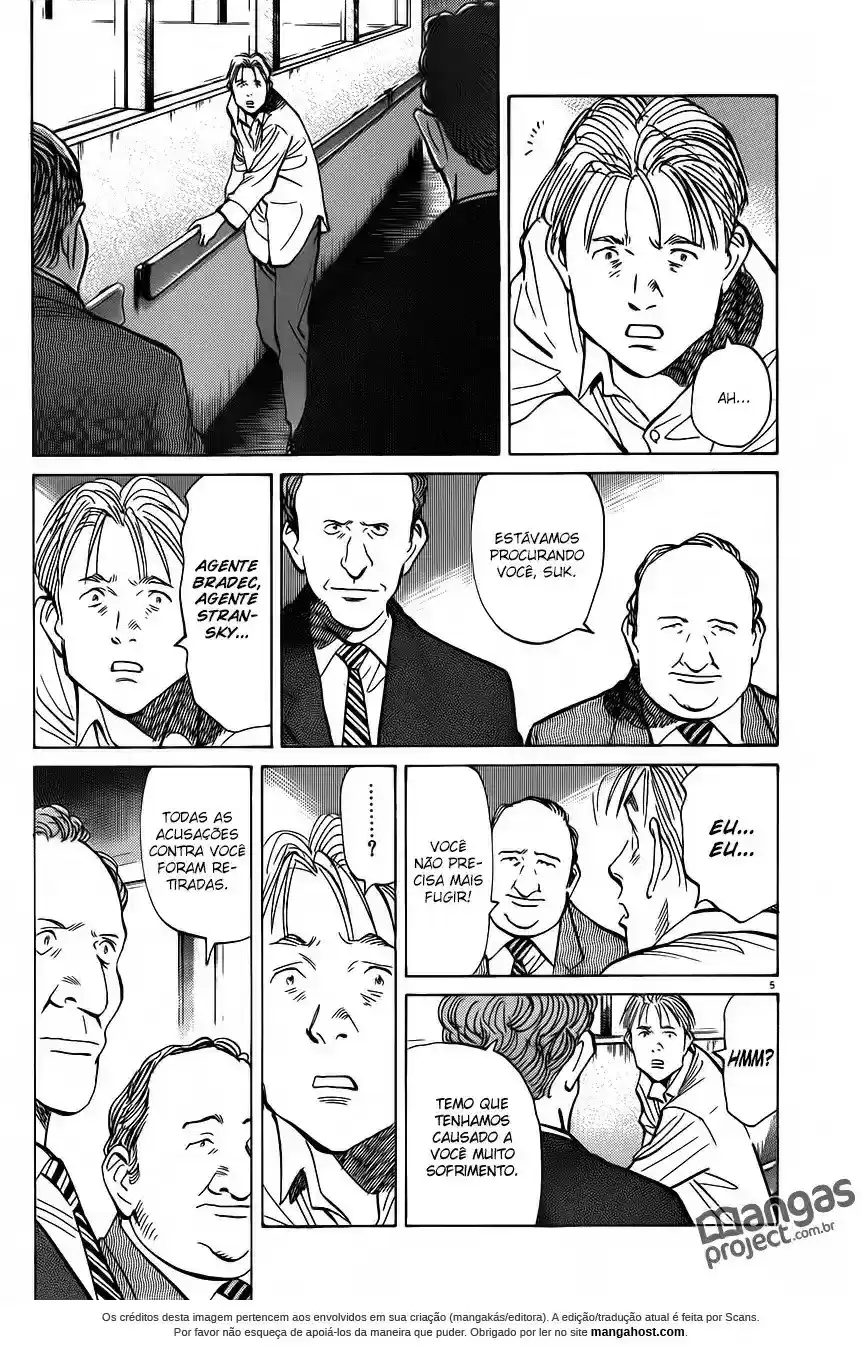 Read Monster PT Manga Online