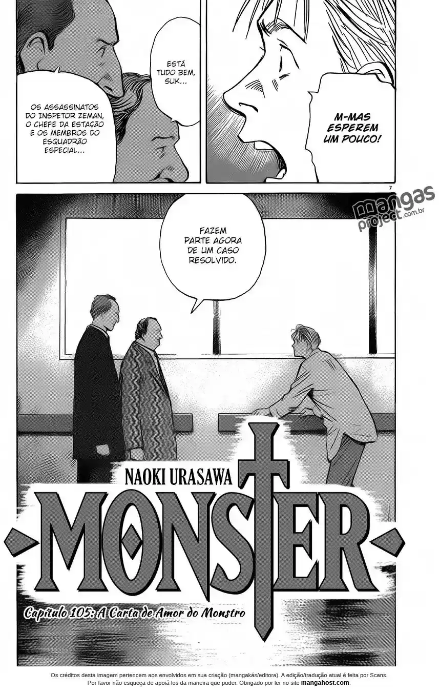 Read Monster PT Manga Online