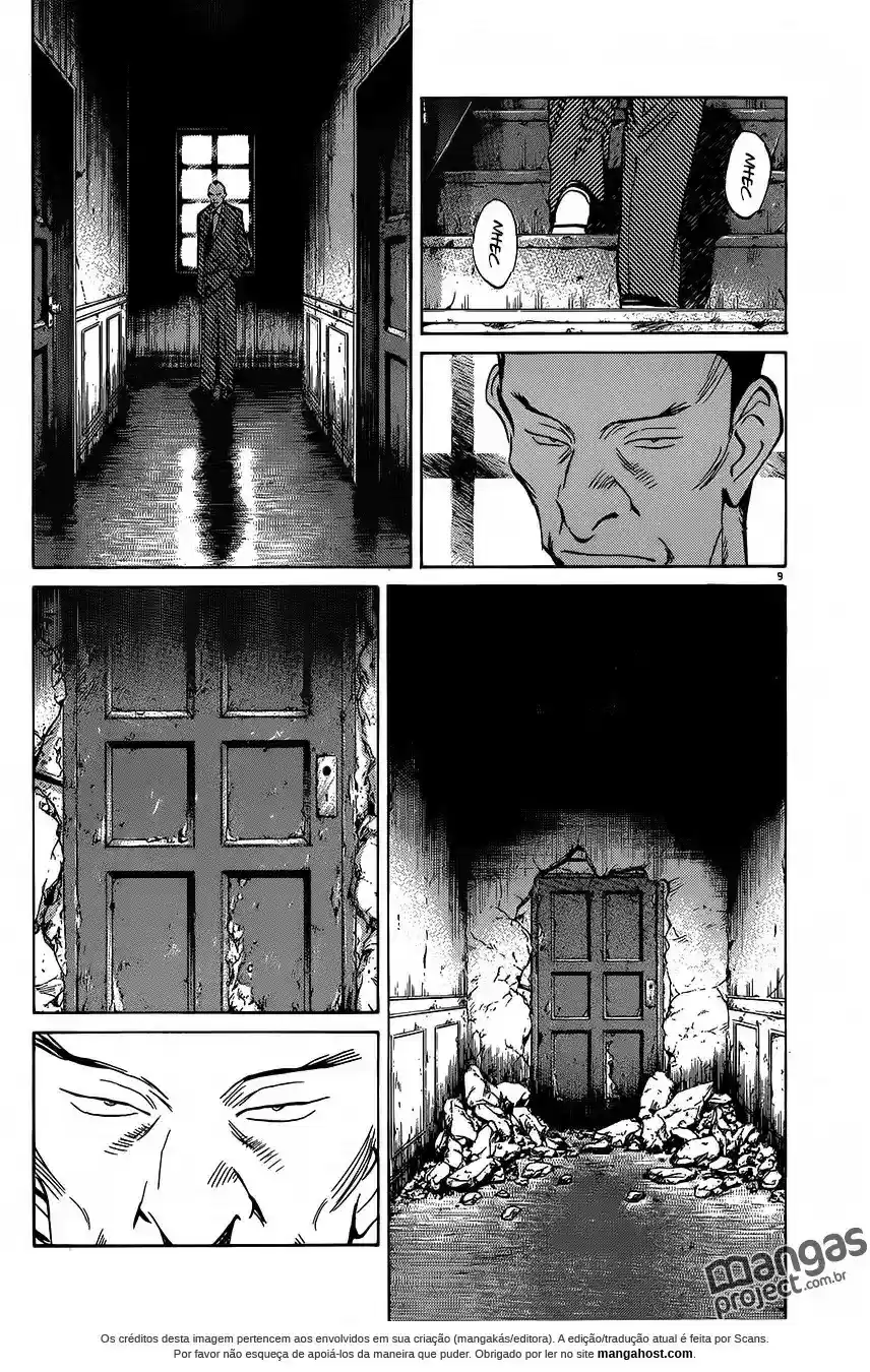 Read Monster PT Manga Online