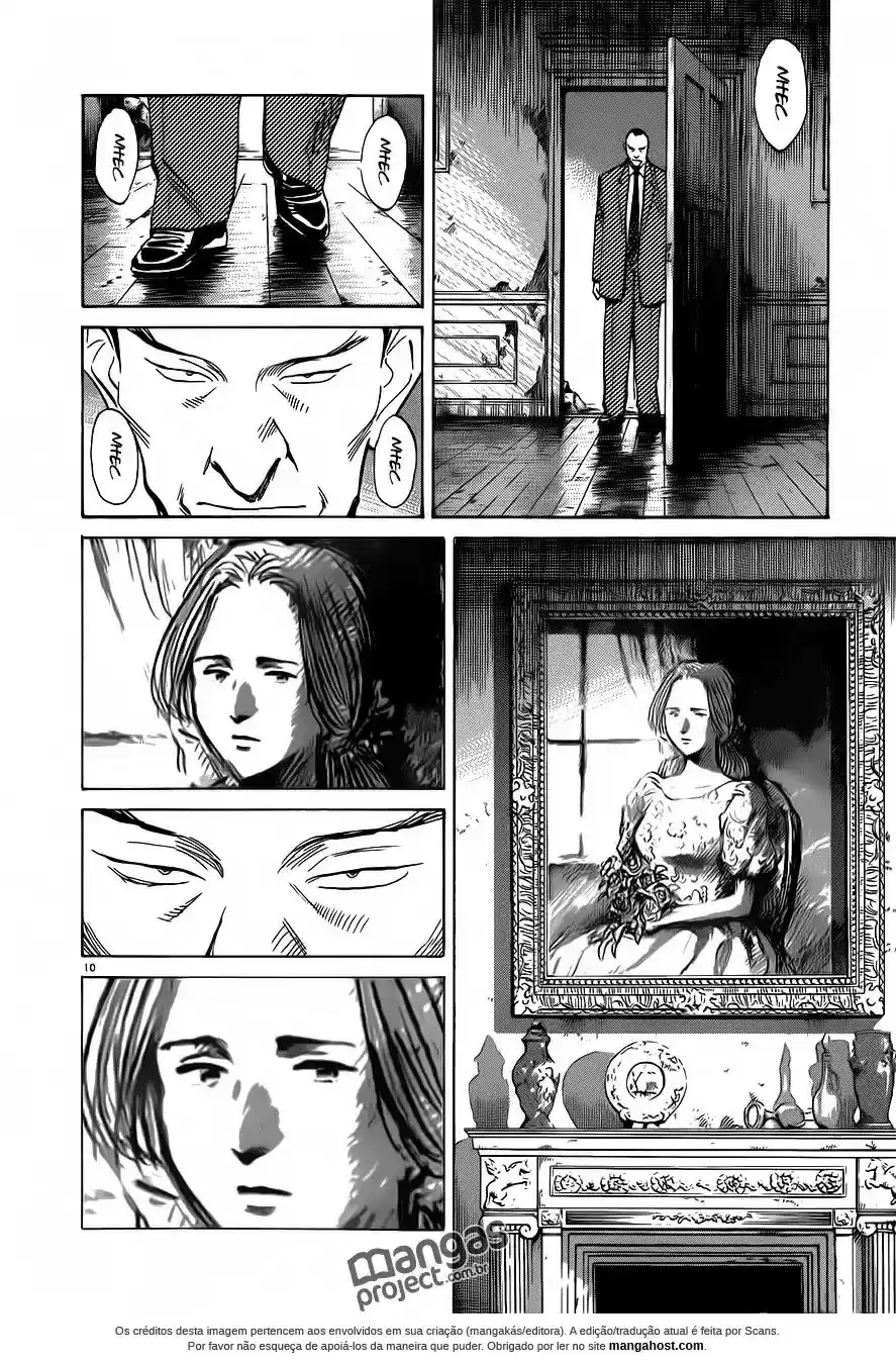 Read Monster PT Manga Online