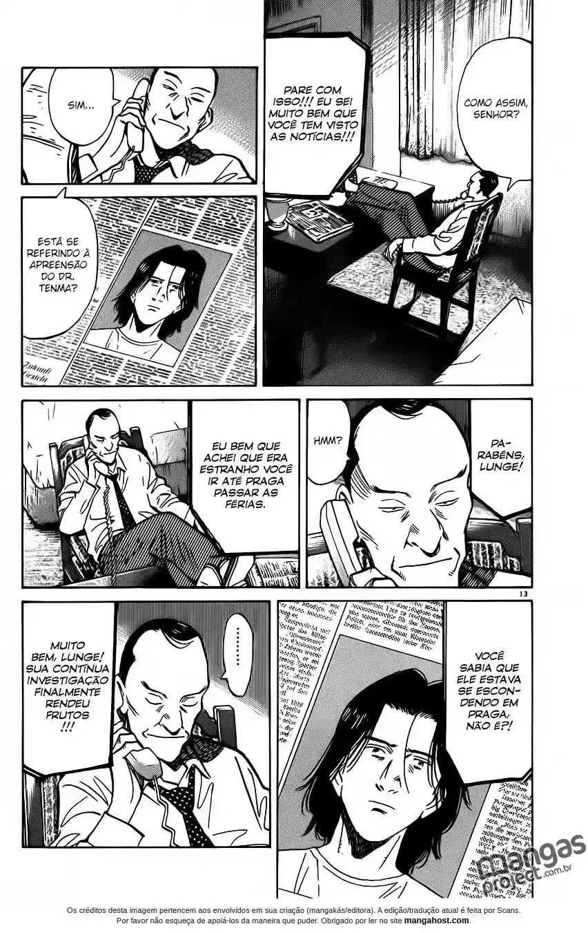 Read Monster PT Manga Online