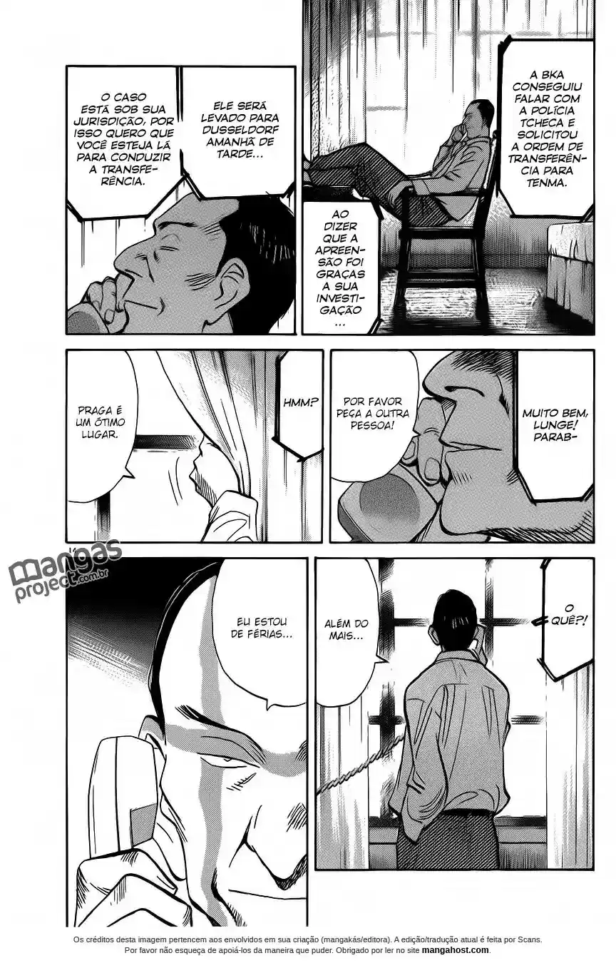 Read Monster PT Manga Online