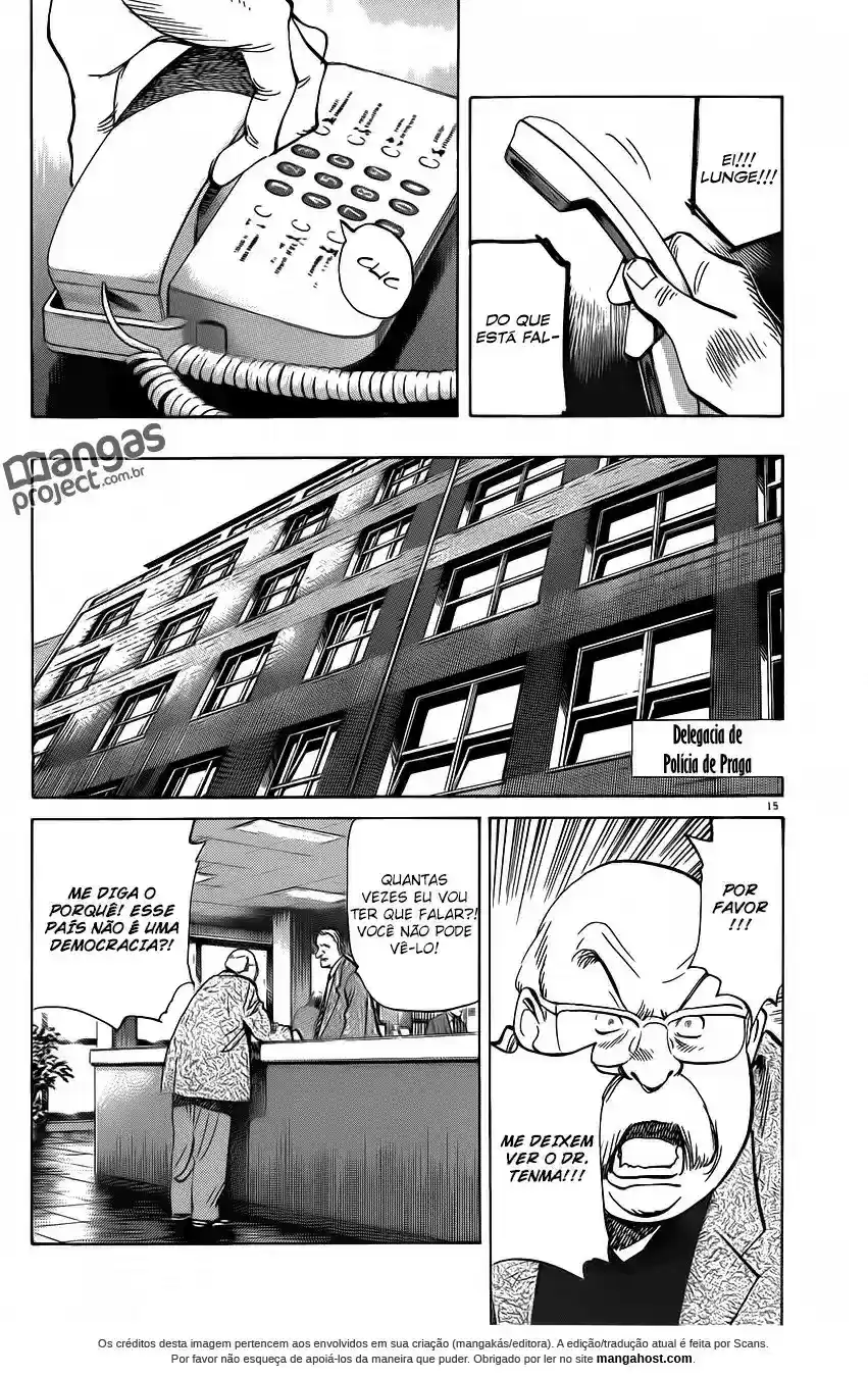 Read Monster PT Manga Online
