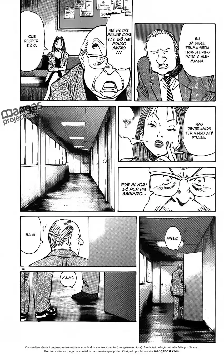Read Monster PT Manga Online