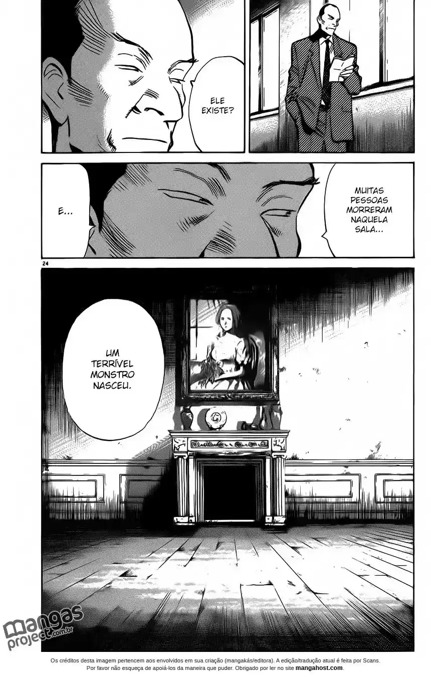 Read Monster PT Manga Online