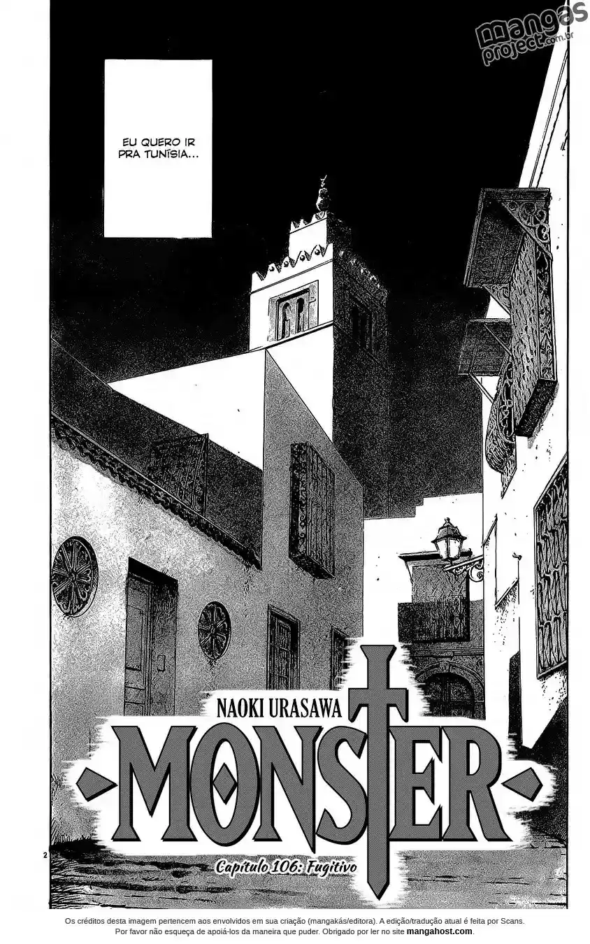 Read Monster PT Manga Online