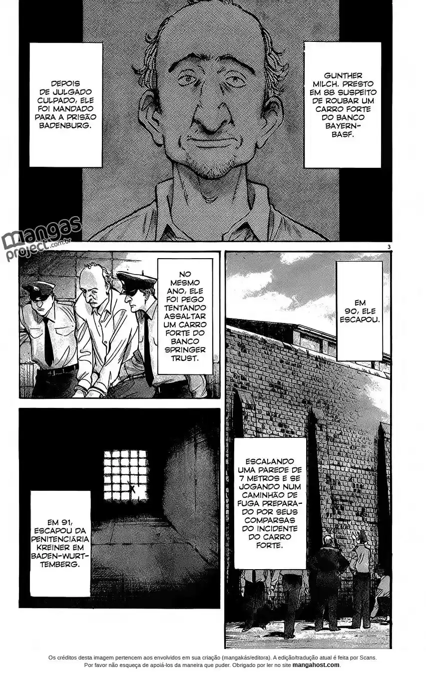 Read Monster PT Manga Online