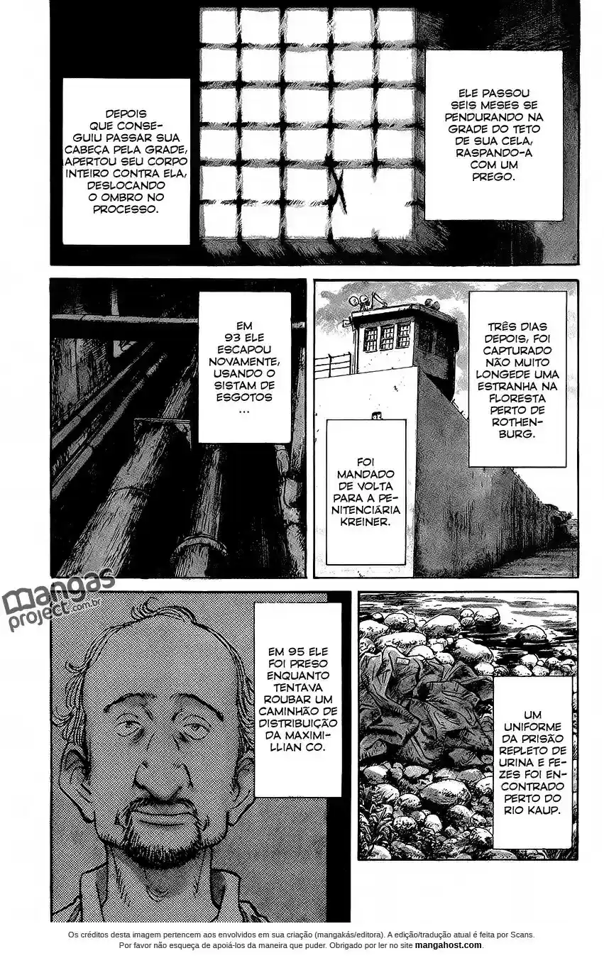 Read Monster PT Manga Online