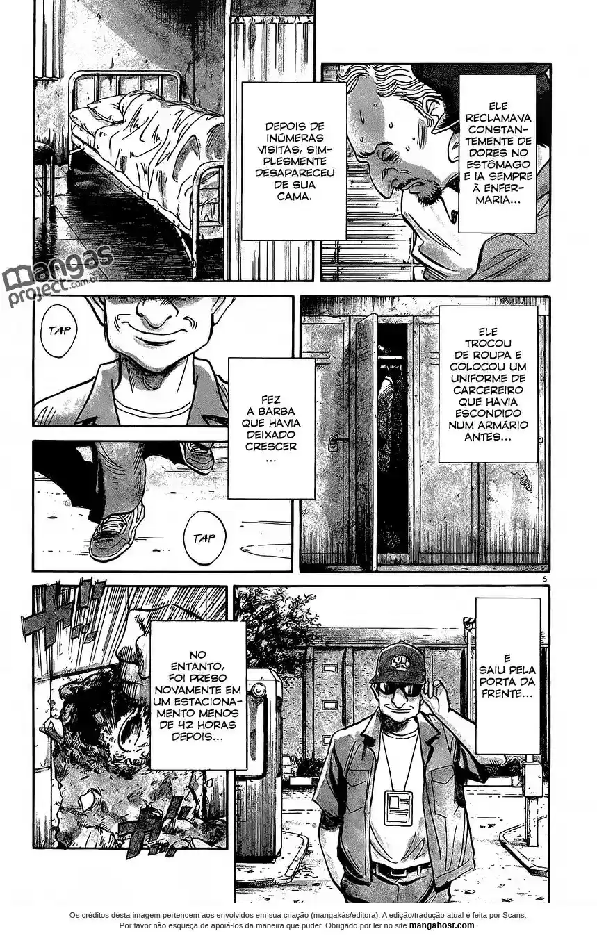 Read Monster PT Manga Online