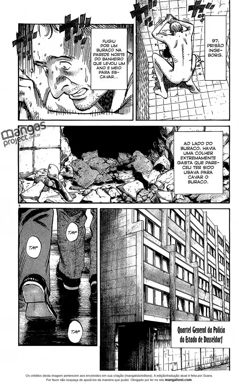 Read Monster PT Manga Online