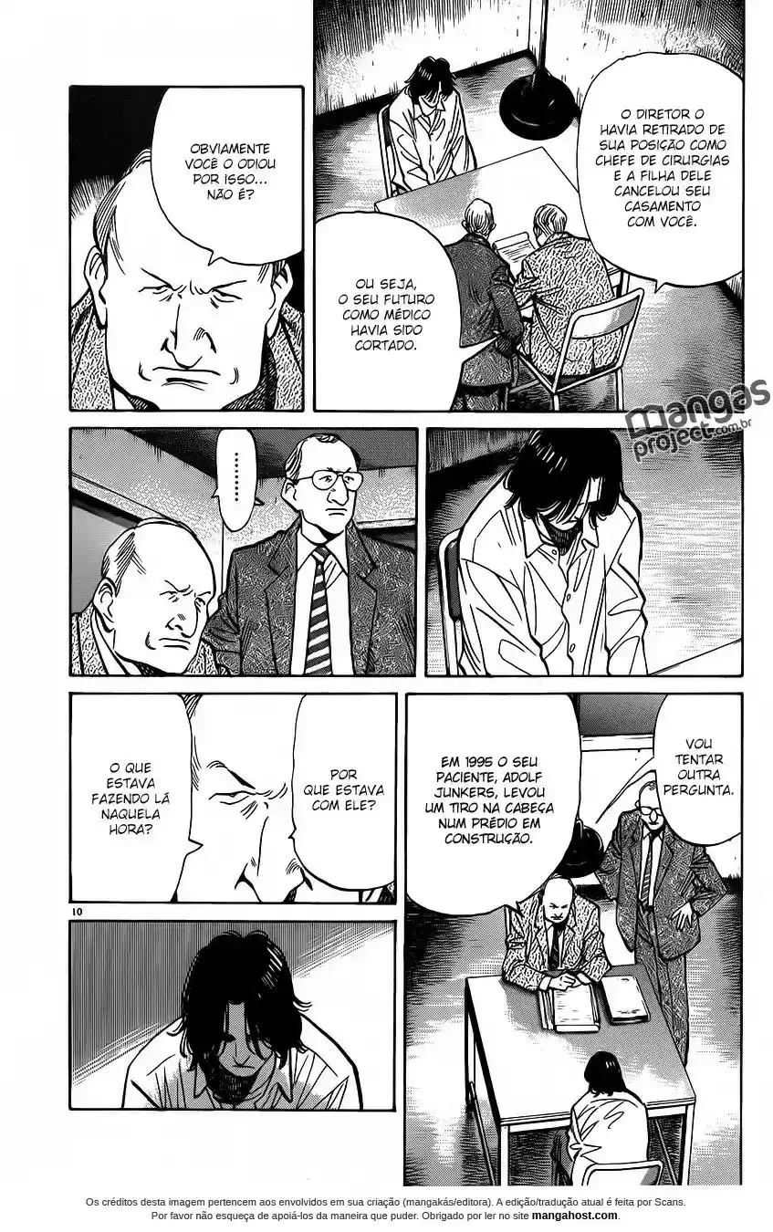 Read Monster PT Manga Online