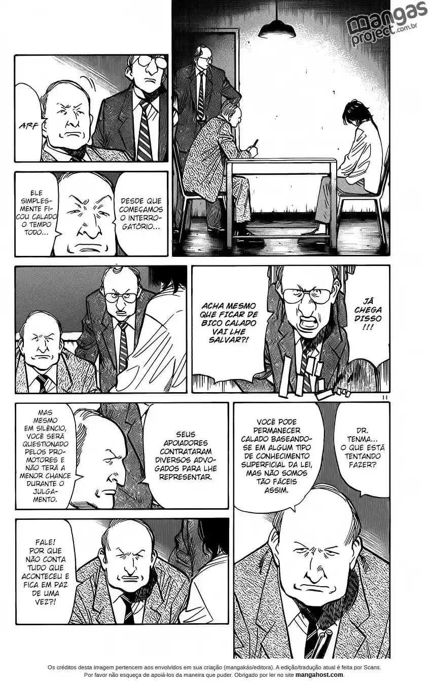 Read Monster PT Manga Online